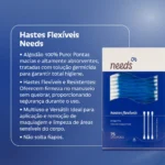 Hastes Flexíveis Needs 75 Unidades - Image 3