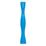 Lixa Cerâmica para Unhas Fluo Vitry Azul 1 unidade