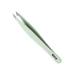 Pinça Depilatória Vitry Yatagan Pontas Finas Verde Claro 1 unidade - Image 2