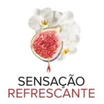 Sabonete Líquido Corporal Palmolive Luminous Oils Figo e Orquídeas Brancas Refil 200ml - Imagem 4