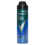Desodorante Antitranspirante Aerosol Rexona Men Active Dry Masculino 72h 150ml