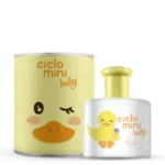 Ciclo Baby Quéqué Deo Colônia 100Ml