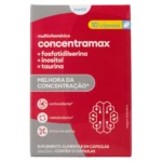 Bwell Multivitamínico Concentramax 10 cápsulas