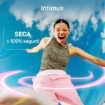 Absorvente Intimus Toda Protegida Cobertura Suave Sem Abas com 8 unidades - Image 4