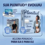 Roupa Íntima Descartável Feminina Plenitud Plus Fit G/XG 32 unidades - Image 3