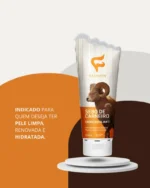 Sebo de Carneiro Creme Esfoliante 200ml Fashion - Image 3