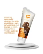 Sebo de Carneiro Creme Esfoliante 200ml Fashion - Image 4