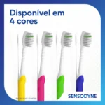 Escova de Dente Sensodyne Gentle Extra Macia com 1 unidade - Image 3