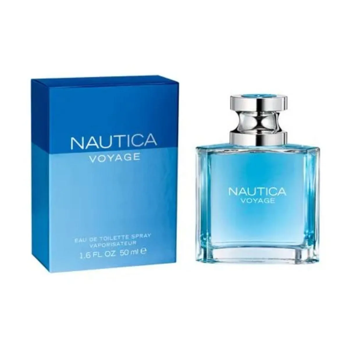 Voyage Nautica Eau De Toilette 50ml - Perfume Masculino Voyage Nautica Eau De Toilette 50ml - Perfume Masculino - Image 1