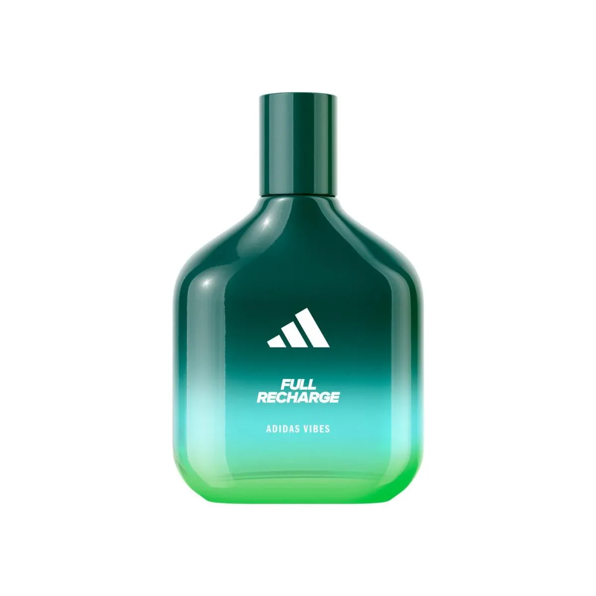 Vibes Full Recharge Adidas Eau De Parfum 100ml - Perfume Uni Vibes Full Recharge Adidas Eau De Parfum 100ml - Perfume Unissex - Imagem 1