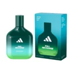 Vibes Full Recharge Adidas Eau De Parfum 100ml - Perfume Unissex - Imagem 2