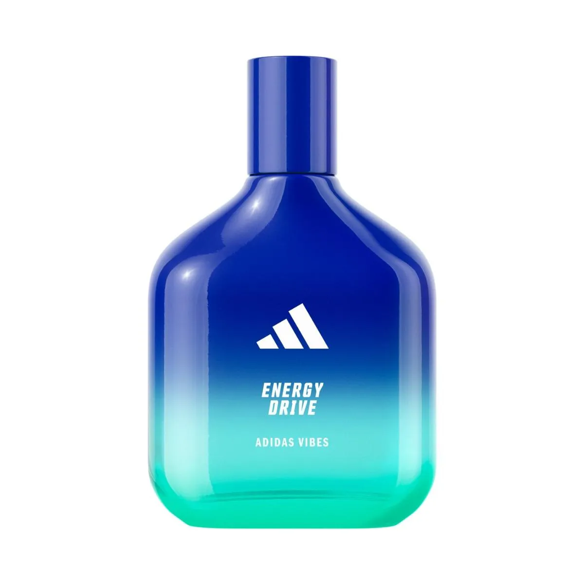 Vibes Energy Drive Adidas Eau De Parfum 100ml - Perfume Unis Vibes Energy Drive Adidas Eau De Parfum 100ml - Perfume Unissex - Imagem 1