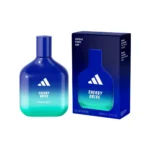 Vibes Energy Drive Adidas Eau De Parfum 100ml - Perfume Unissex - Imagem 2