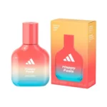 Vibes Happy Feels Adidas Eau De Parfum 30ml - Perfume Unissex - Imagem 2