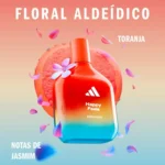 Vibes Happy Feels Adidas Eau De Parfum 30ml - Perfume Unissex - Imagem 3