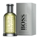 Boss Bottled For Men Hugo Boss Eau De Toilette 100ml - Perfume Masculino - Imagem 2