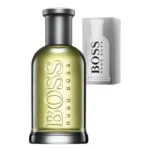 Boss Bottled For Men Hugo Boss Eau De Toilette 100ml - Perfume Masculino - Imagem 3