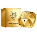 Lady Million Paco Rabanne Eau De Parfum 80ml - Perfume Feminino