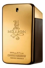 1 Million Paco Rabanne Eau De Toilette 200ml - Perfume Masculino - Image 2