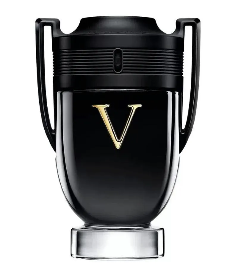 Invictus Victory Paco Rabanne Eau De Parfum 100ml - Perfume Invictus Victory Paco Rabanne Eau De Parfum 100ml - Perfume Masculino - Image 1