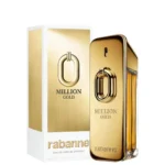 Million Gold Intense Paco Rabanne Eau De Parfum 100ml - Perfume Masculino