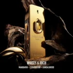 Million Gold Intense Paco Rabanne Eau De Parfum 200ml - Perfume Masculino - Image 4