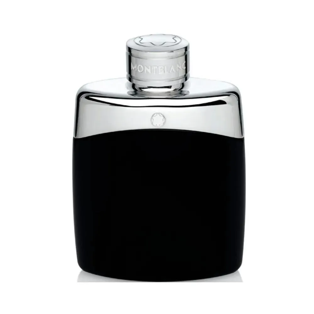 Legend Montblanc Eau De Toilette 100ml - Perfume Masculino Legend Montblanc Eau De Toilette 100ml - Perfume Masculino - Imagem 1