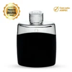 Legend Montblanc Eau De Toilette 100ml - Perfume Masculino - Imagem 2