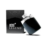 Legend Montblanc Eau De Toilette 100ml - Perfume Masculino - Imagem 3