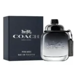 Men Coach Eau De Toilette 100ml - Perfume Masculino - Image 3