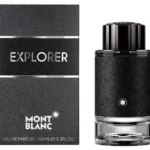 Explorer Montblanc Eau De Parfum 100ml - Perfume Masculino