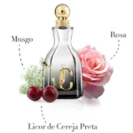 I Want Choo Forever Jimmy Choo Eau De Parfum 100ml - Perfume Feminino - Image 4