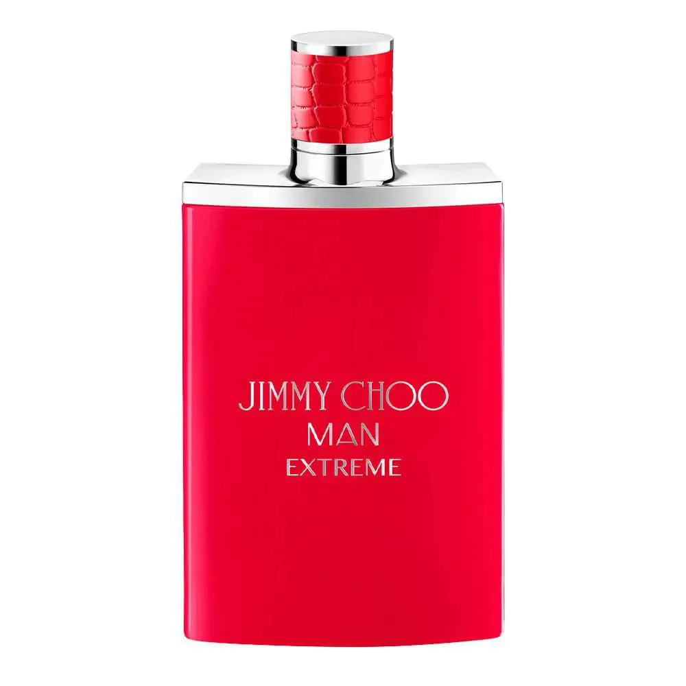 Man Extreme Jimmy Choo Eau De Parfum 100ml - Perfume Masculi Man Extreme Jimmy Choo Eau De Parfum 100ml - Perfume Masculino - Image 1