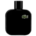 L.12.12 Noir Lacoste Eau De Toilette 50ml - Perfume Masculino - Image 2