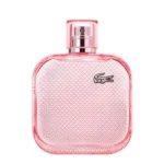 L.12.12 Rose Sparkling Lacoste Eau De Toilette 100ml - Perfume Feminino