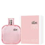 L.12.12 Rose Sparkling Lacoste Eau De Toilette 100ml - Perfume Feminino - Image 2