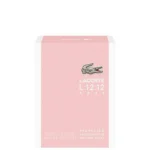 L.12.12 Rose Sparkling Lacoste Eau De Toilette 100ml - Perfume Feminino - Image 3