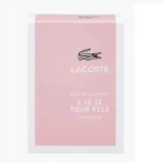 L.12.12 Rose Sparkling Lacoste Eau De Toilette 50ml - Perfume Feminino - Image 3