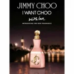 I Want Choo With Love Jimmy Choo Eau De Parfum 40ml - Perfume Feminino - Image 3