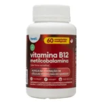 Vitamina B12 Bwell Frutas Vermelhas 60 Comprimidos Mastigáveis - Image 3