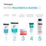 Esfoliante Facial Purificante Neutrogena Purified Skin com 100g - Image 4