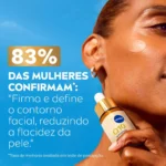 Sérum Facial Nivea Q10 Reparador 3 em 1 Antissinais Colágeno Expert 30ml - Image 3