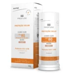 Protetor Solar Facial em Bastão Profuse FPS 80 Tom 2 14g