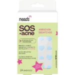 Adesivo Secativo para Acne Needs SOS Acne Ácido Salicílico 24 unidades - Image 3