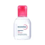 Água Micelar Demaquilante Bioderma Sensibio H2O 100ml