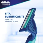 Aparelho de Barbear Gillette Prestobarba Ultragrip2 2 unidades - Image 4