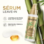 Sérum Capilar Leave-In Pantene Bambu Força e Nutrição 95ml - Image 2