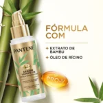 Sérum Capilar Leave-In Pantene Bambu Força e Nutrição 95ml - Image 3