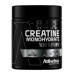 Creatina Atlhetica Nutrition 100% Pure 300g