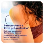 Protetor Solar FPS15 Nivea Sun Protect & Bronze 200ml - Image 4